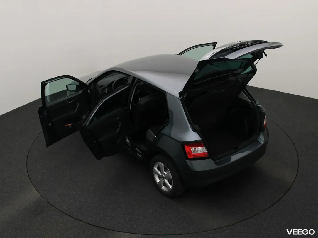 Skoda Fabia 1.2 66kW
