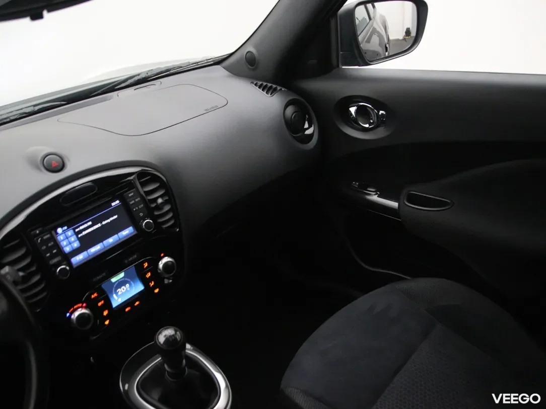 Nissan Juke 1.2 85kW