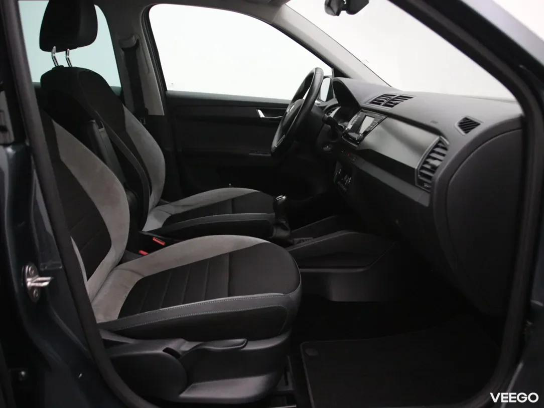 Skoda Fabia 1.2 66kW