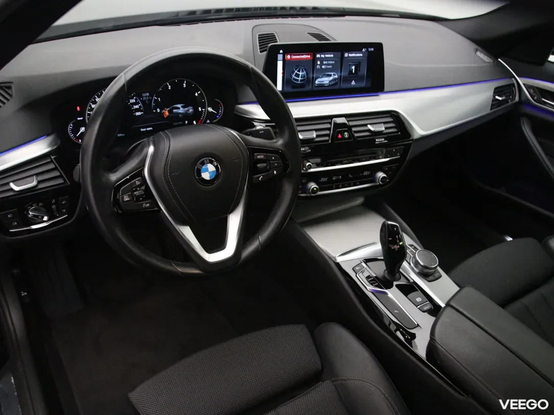 BMW 520 2 140kW