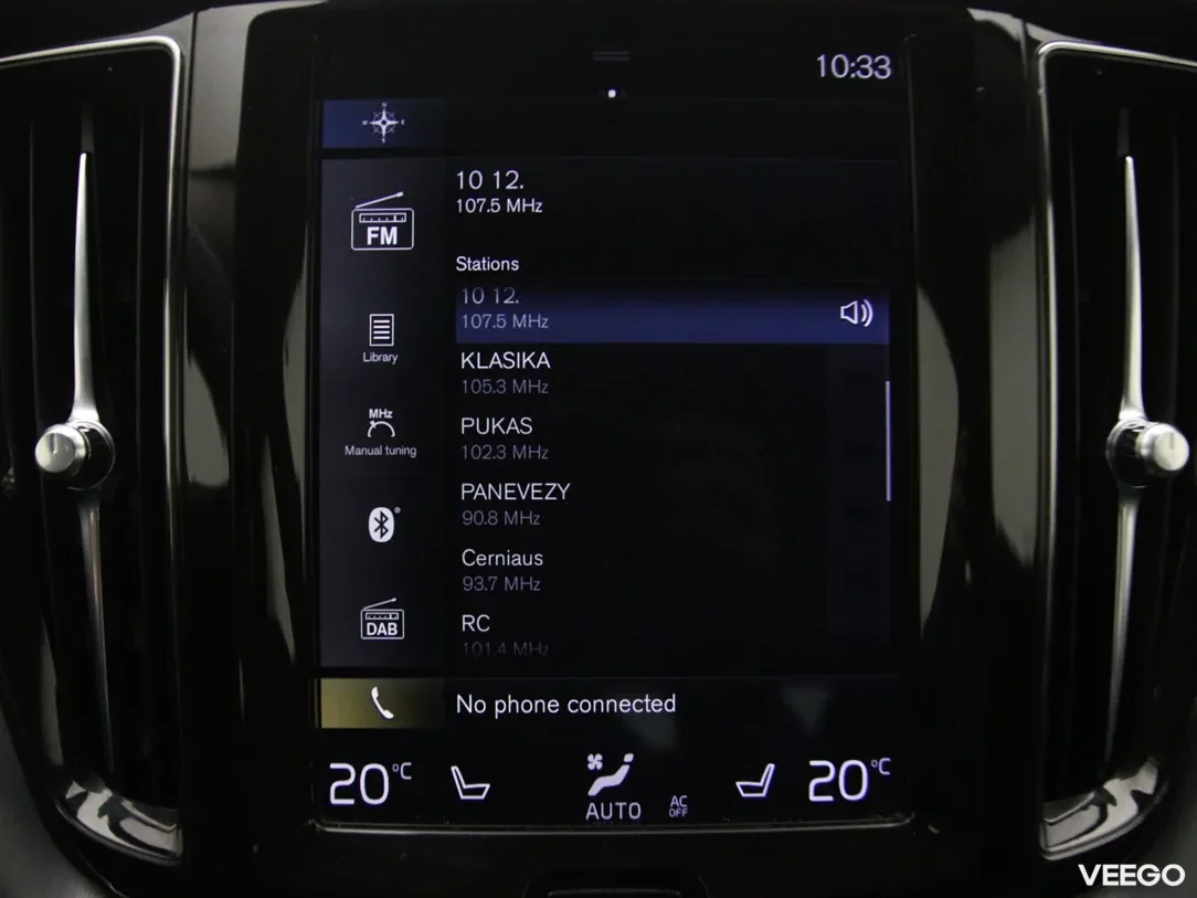 Volvo XC60 2 140kW