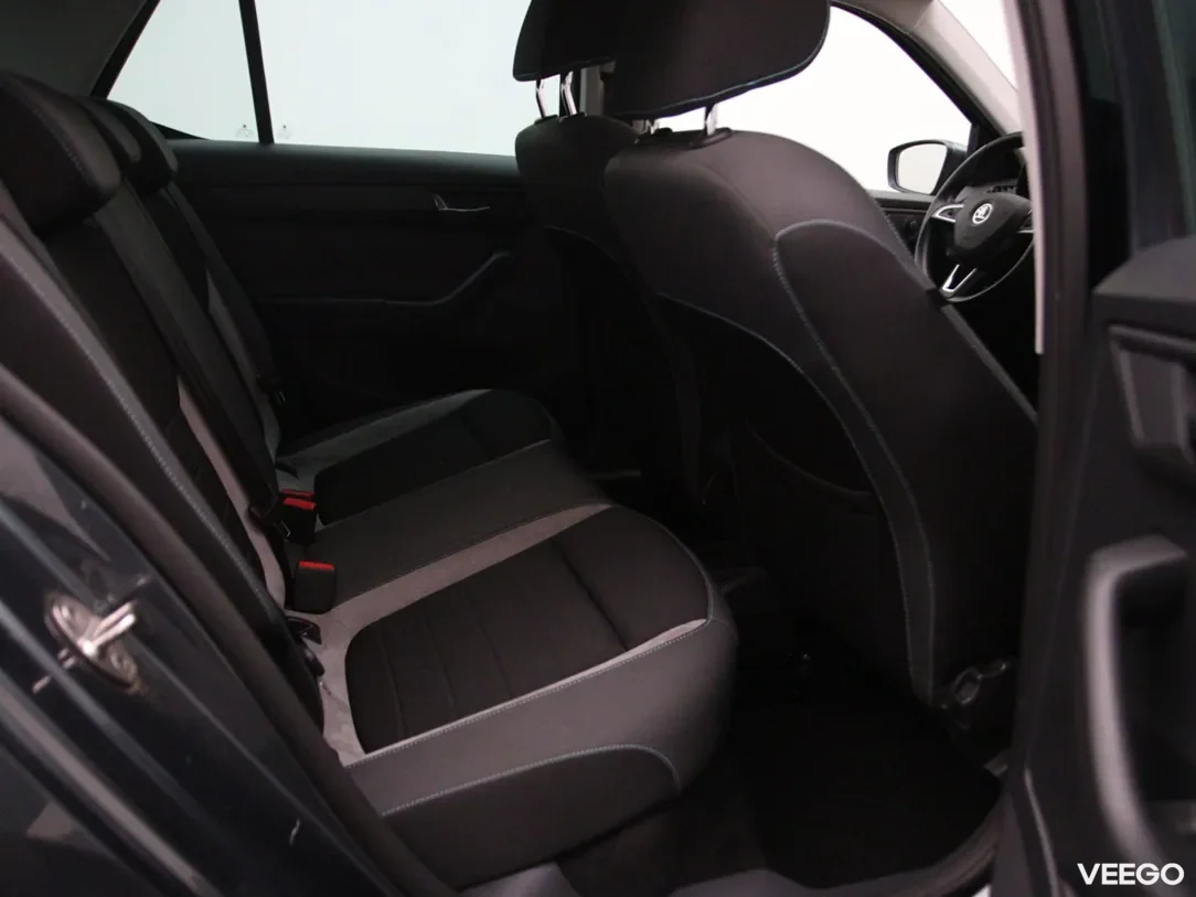 Skoda Fabia 1.2 66kW