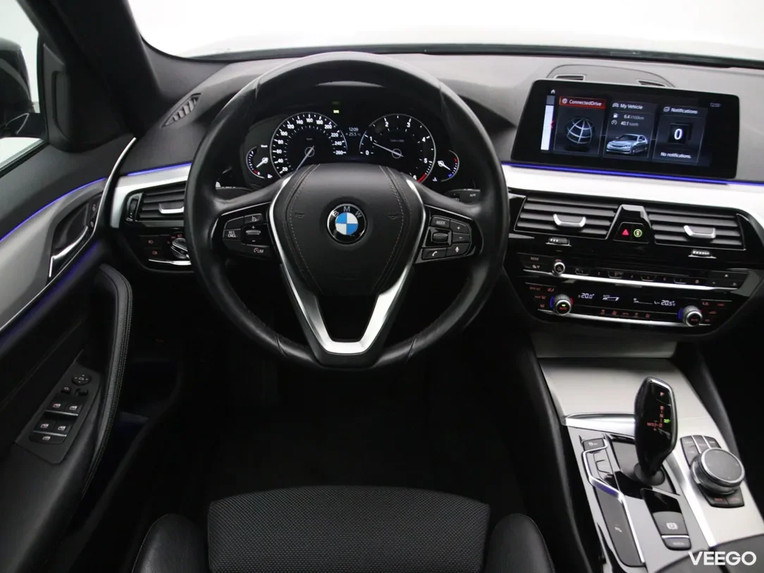 BMW 520 2 140kW