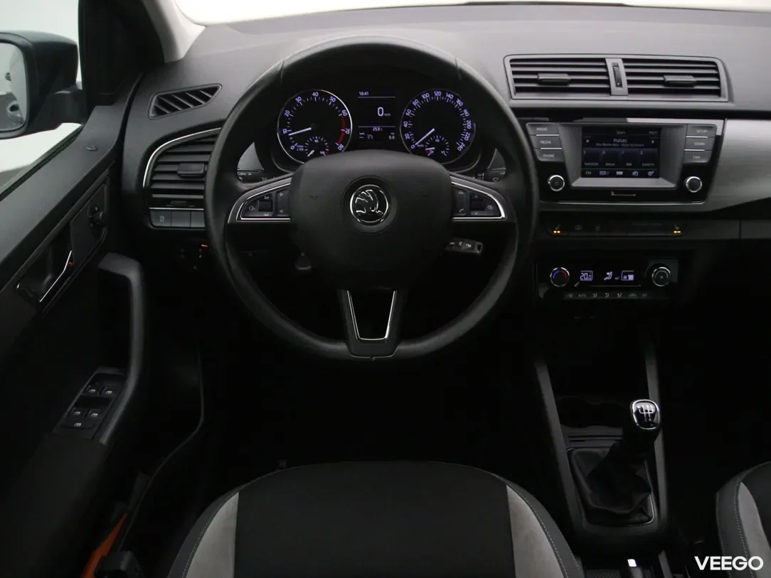 Skoda Fabia 1.2 66kW