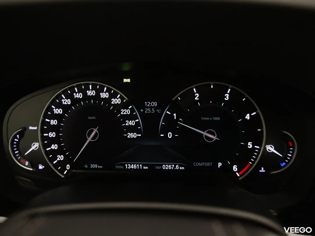 BMW 520 2 140kW