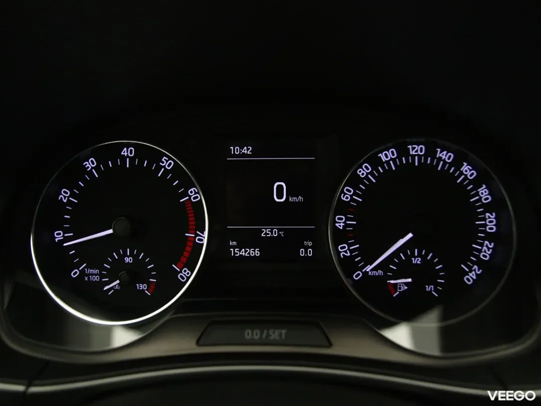 Skoda Fabia 1.2 66kW