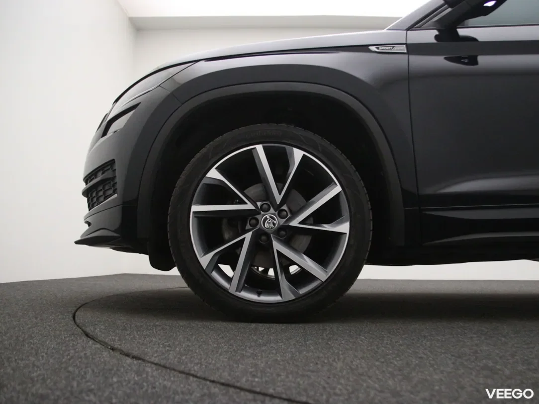 Skoda Kodiaq 1.5 110kW
