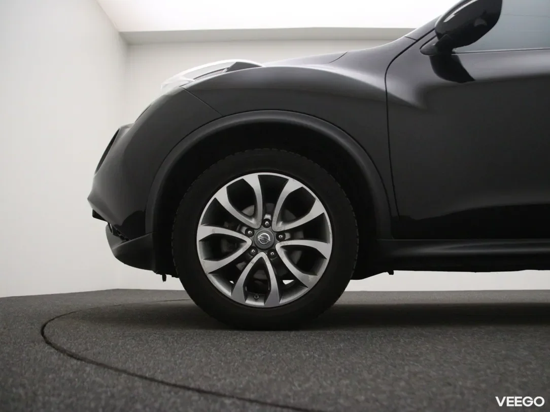 Nissan Juke 1.2 85kW