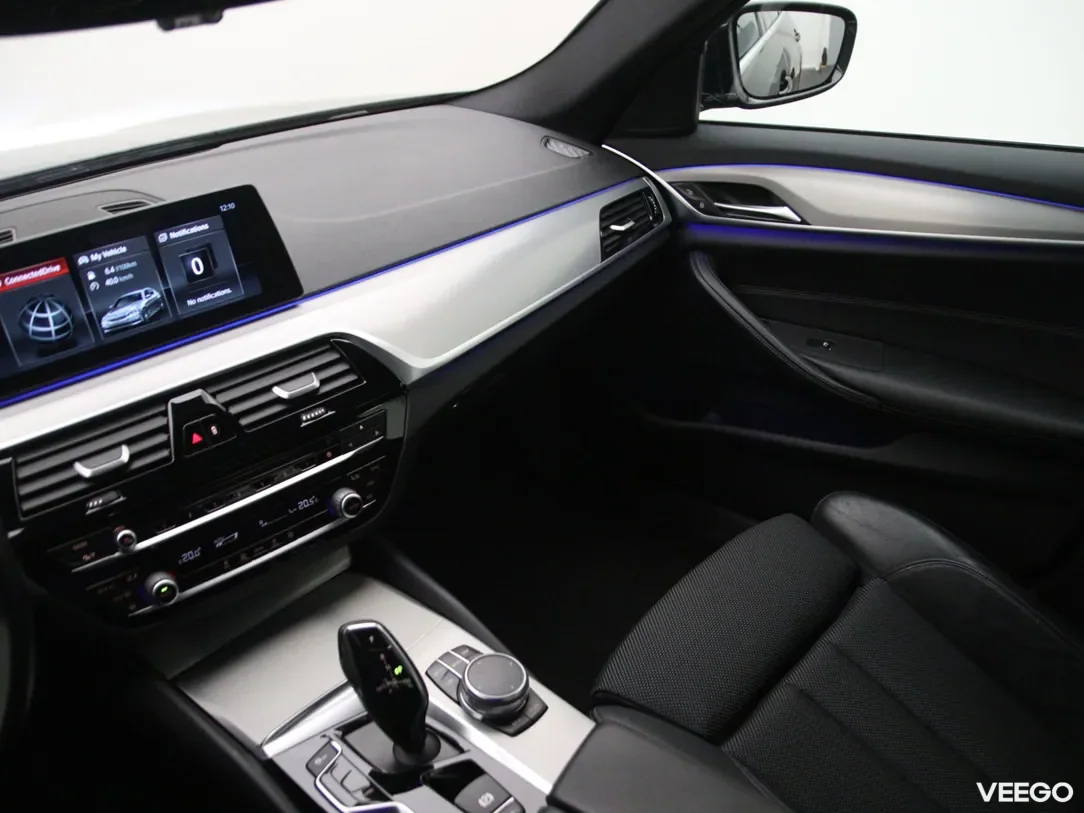 BMW 520 2 140kW