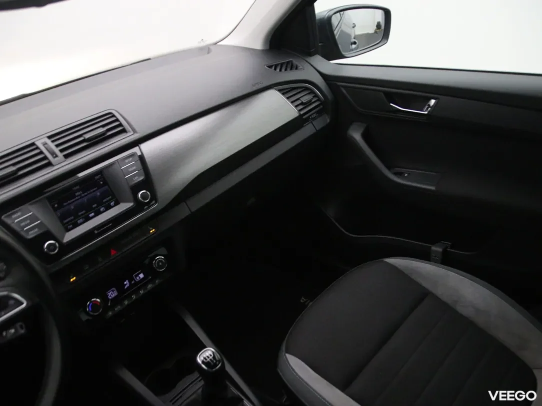 Skoda Fabia 1.2 66kW