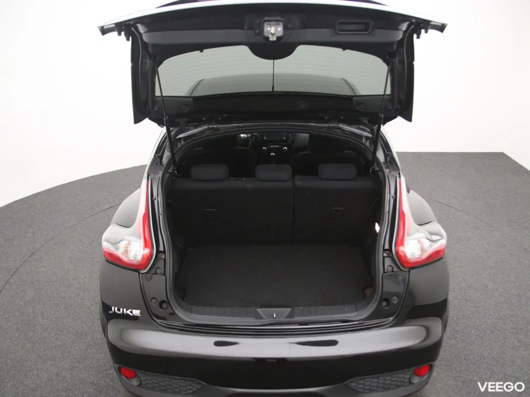 Nissan Juke 1.2 85kW