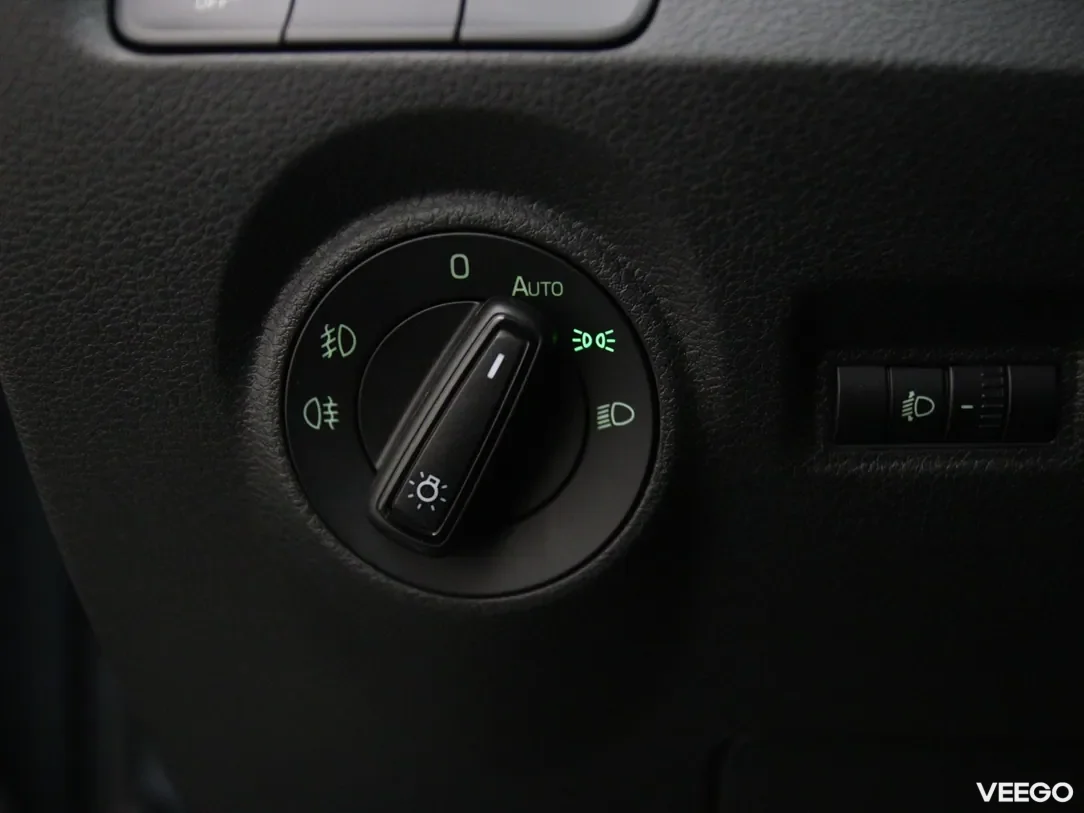 Skoda Fabia 1.2 66kW