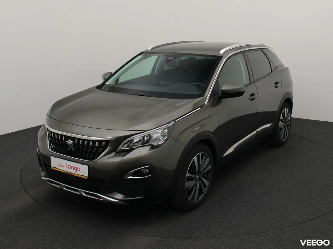 Peugeot 3008 1.2 96kW