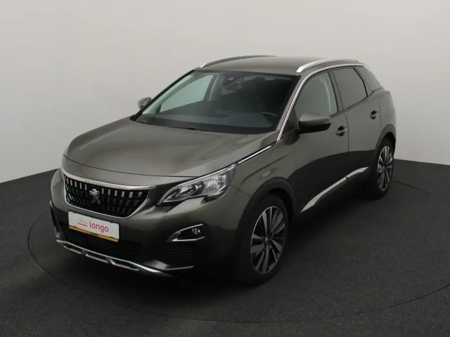 Image of Peugeot 3008 1.2 96kW