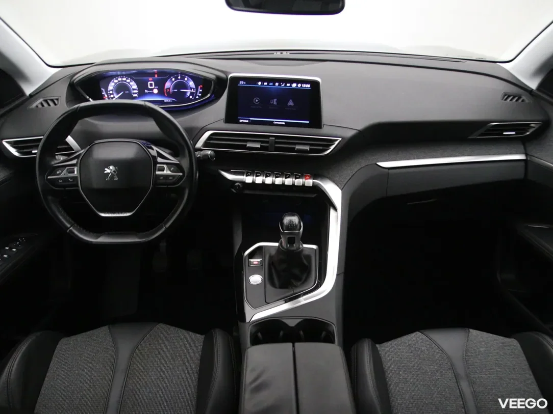 Peugeot 3008 1.2 96kW