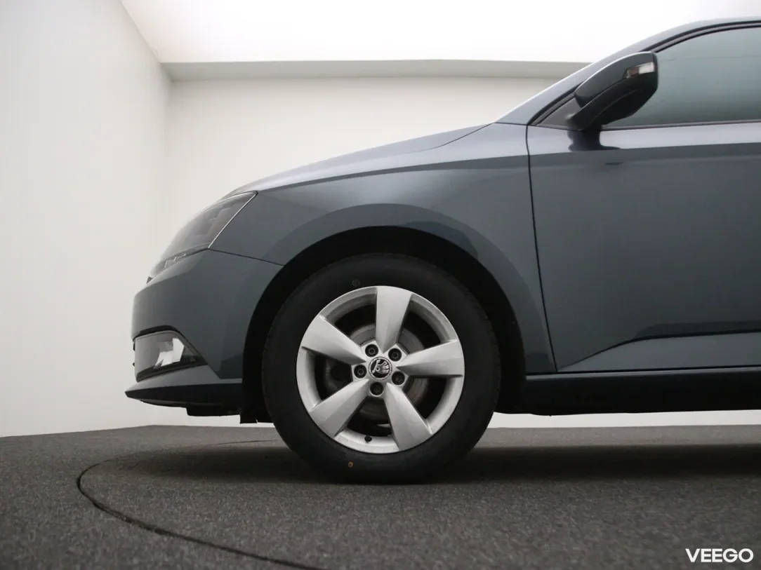 Skoda Fabia 1.2 66kW