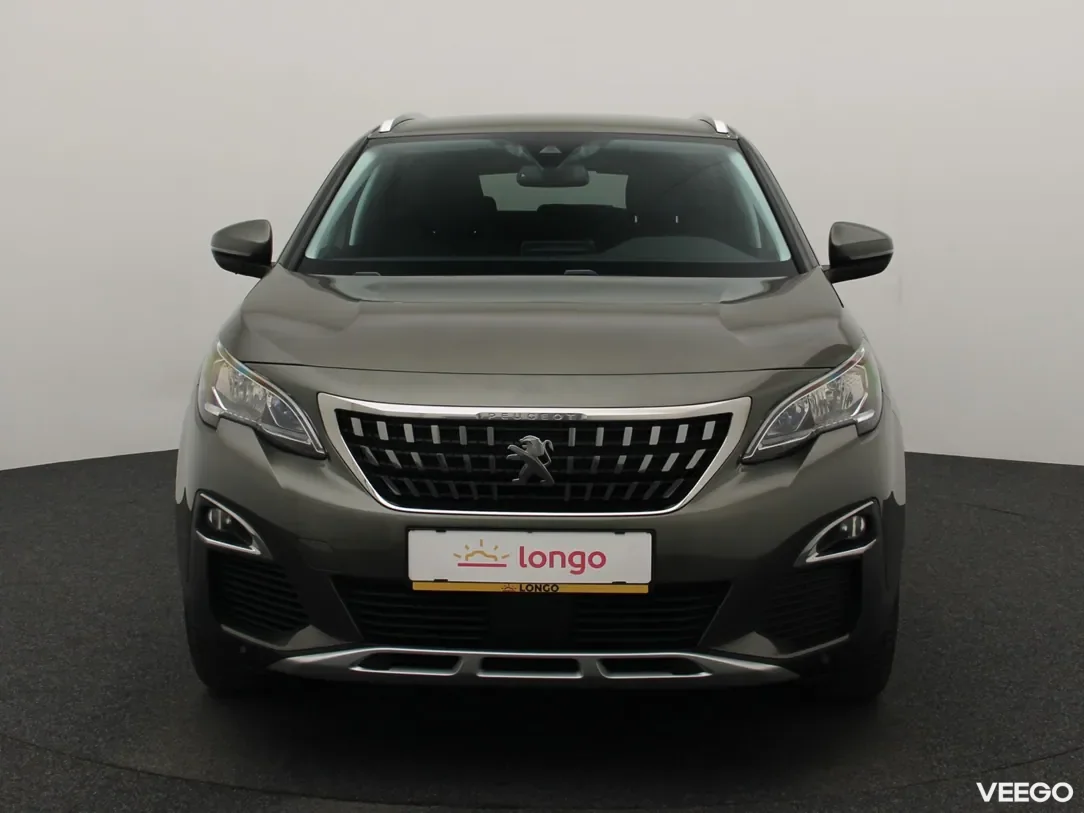 Peugeot 3008 1.2 96kW