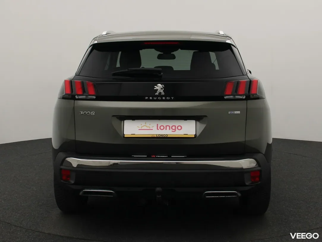 Peugeot 3008 1.2 96kW