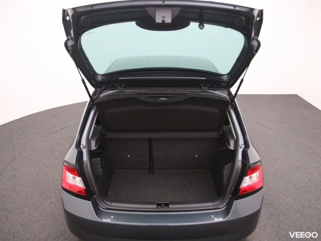 Skoda Fabia 1.2 66kW