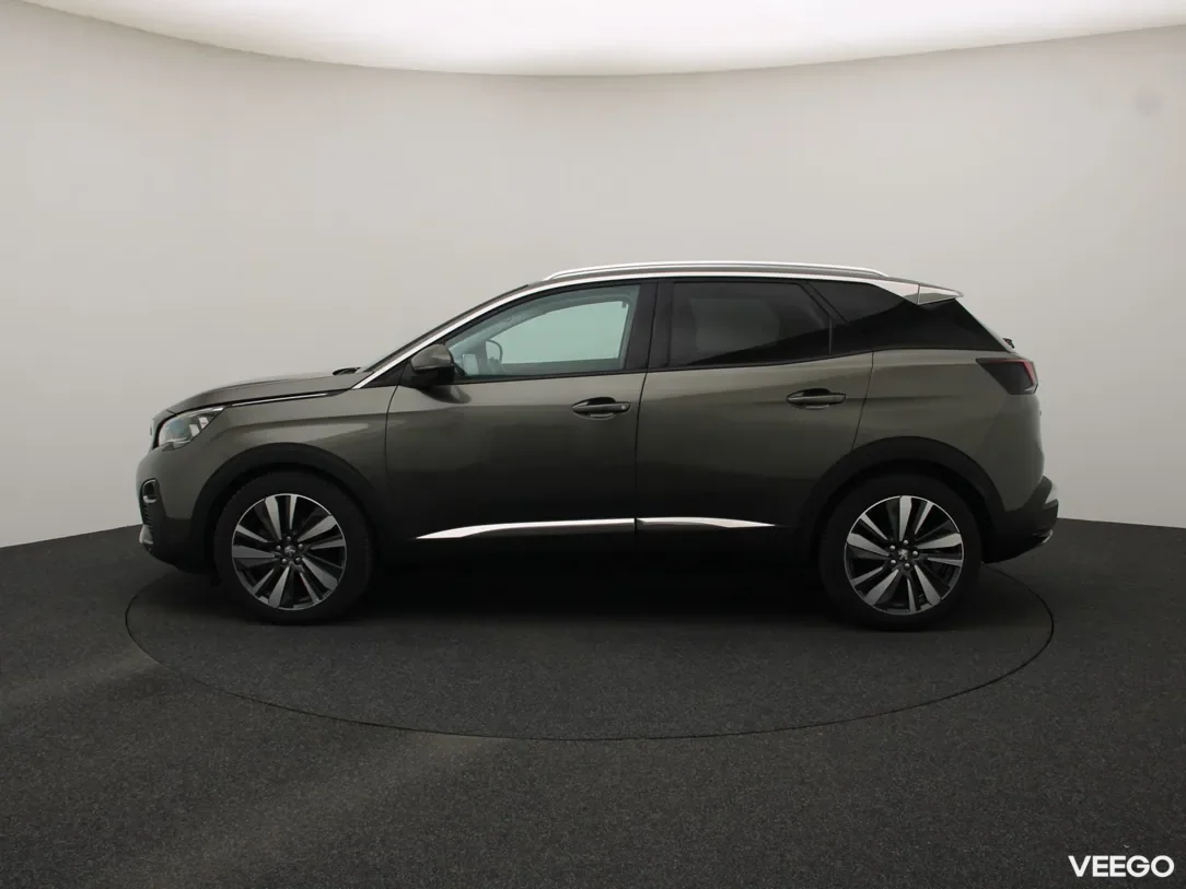 Peugeot 3008 1.2 96kW