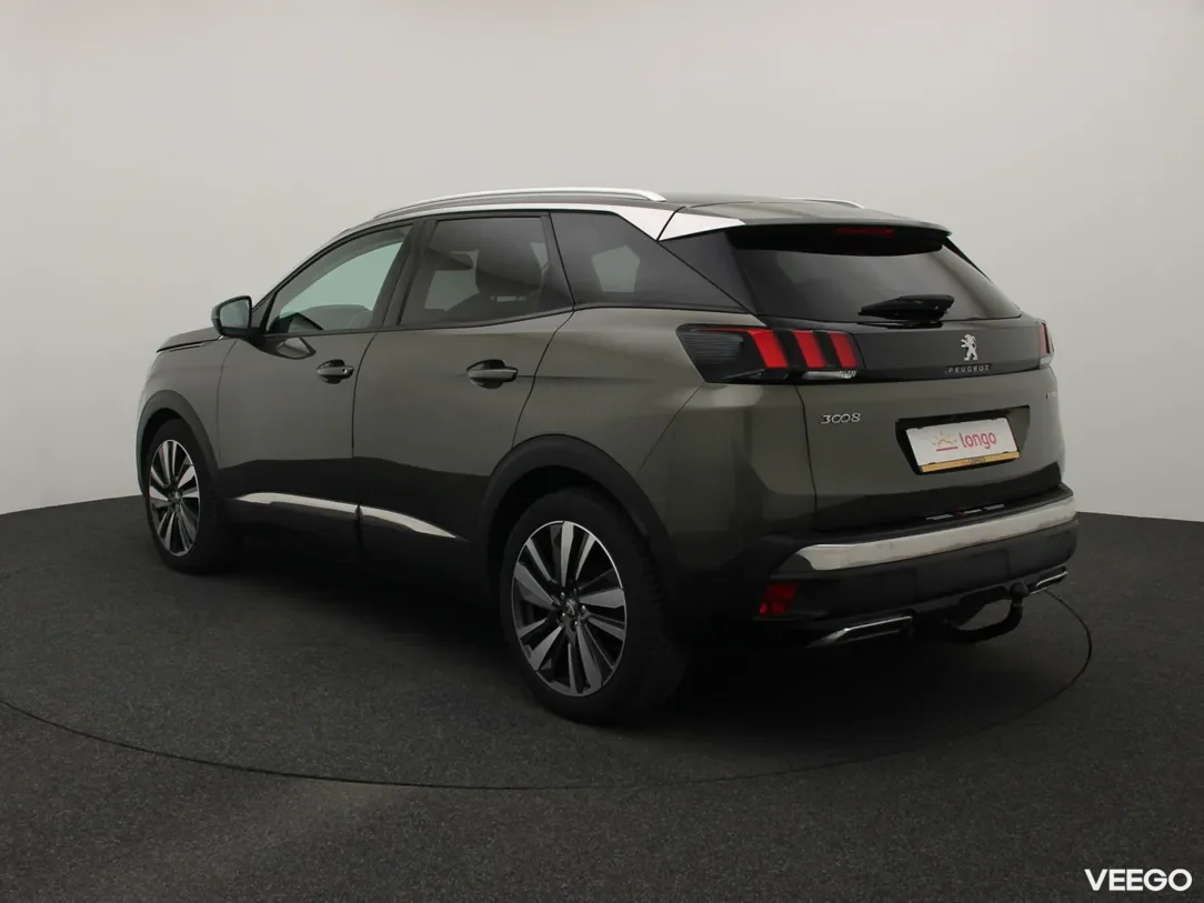 Peugeot 3008 1.2 96kW