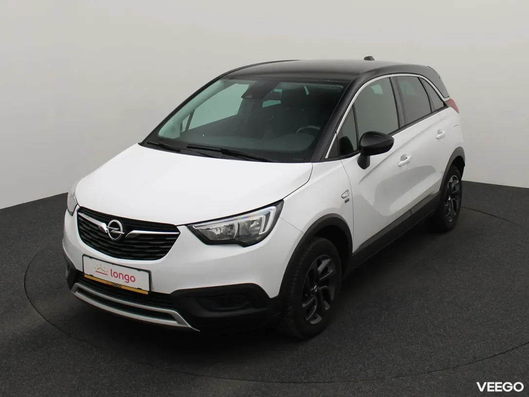 Opel Crossland X 1.2 81kW