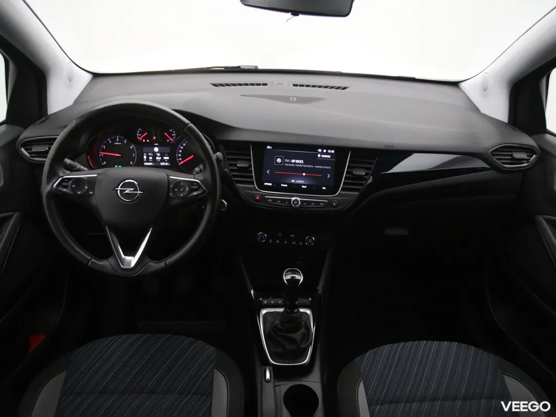 Opel Crossland X 1.2 81kW
