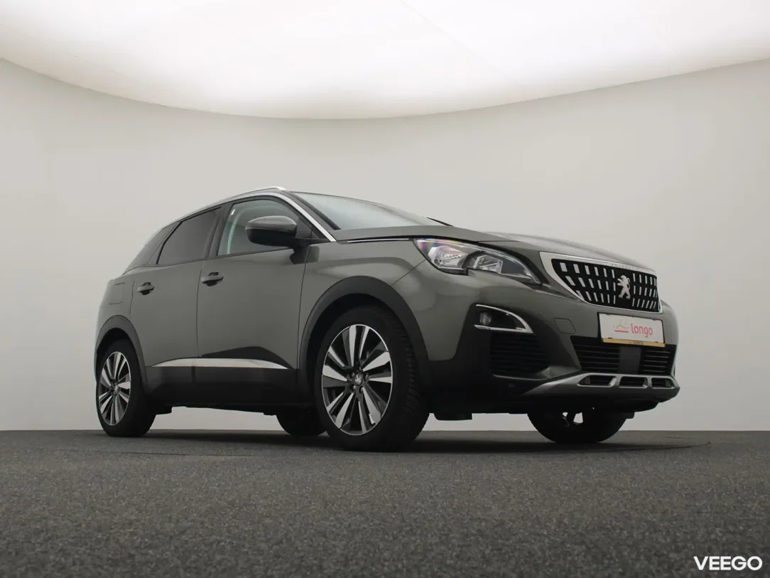 Peugeot 3008 1.2 96kW