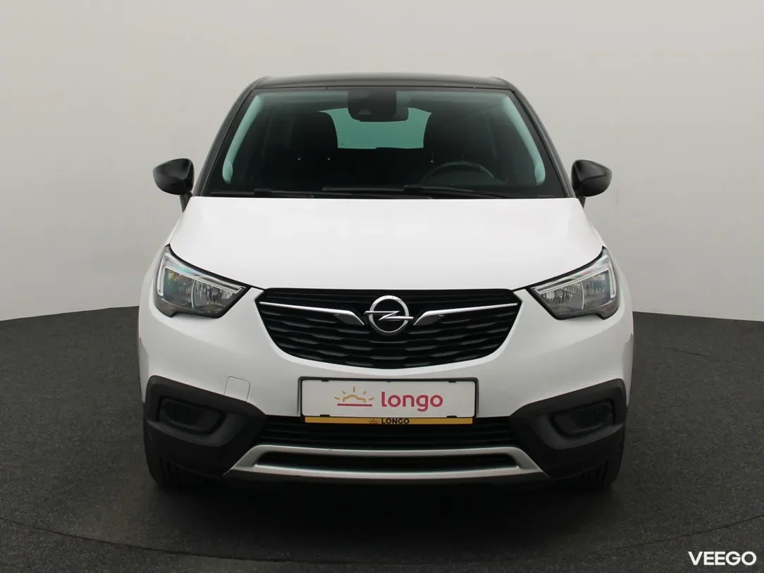 Opel Crossland X 1.2 81kW
