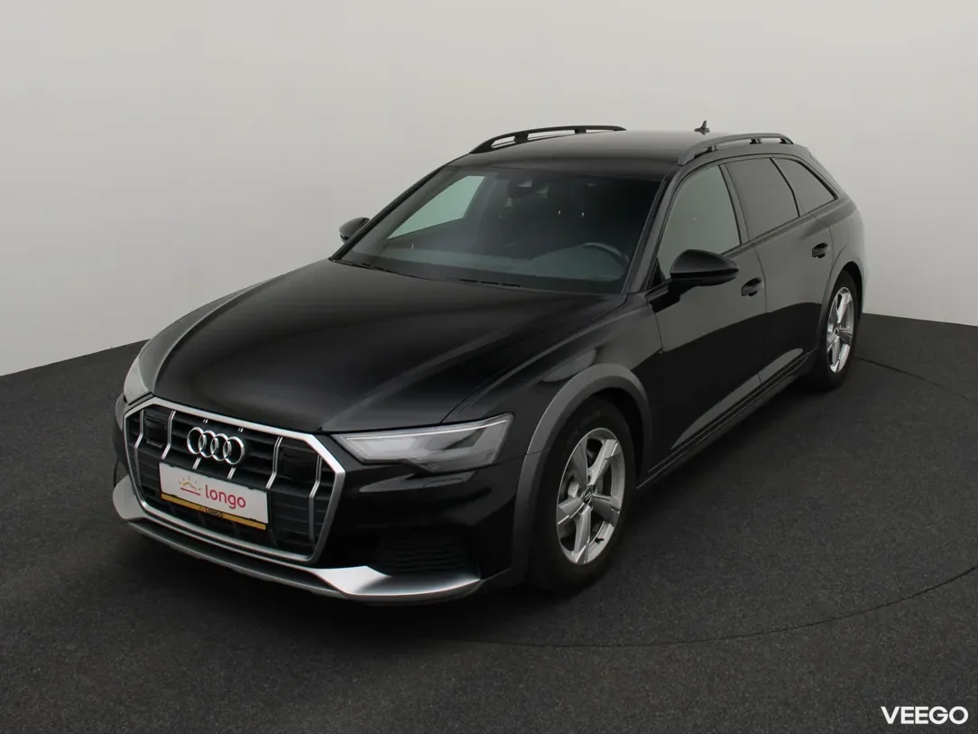 Audi A6 allroad 3 210kW