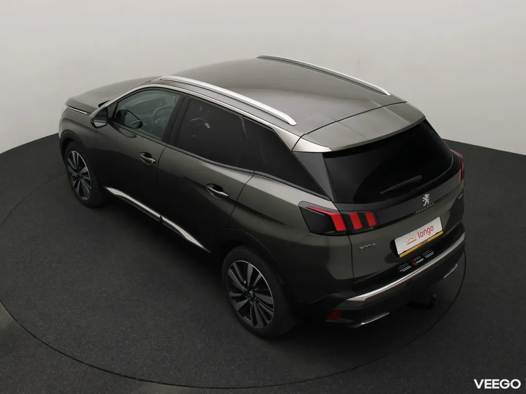 Peugeot 3008 1.2 96kW