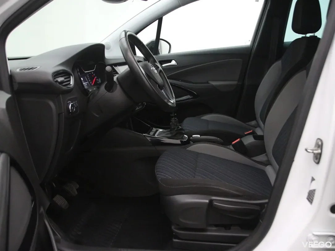 Opel Crossland X 1.2 81kW