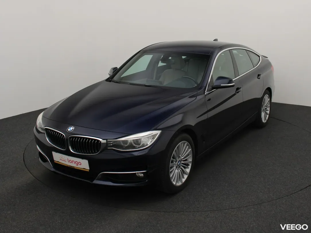 BMW 320 2 135kW