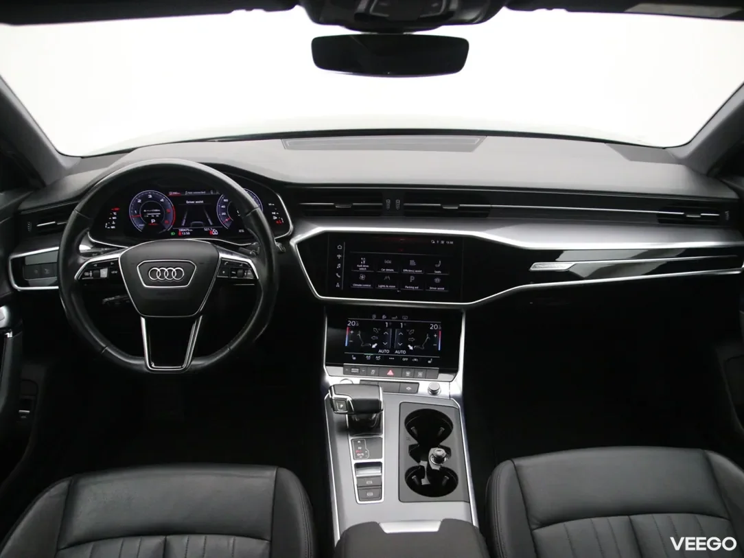Audi A6 allroad 3 210kW