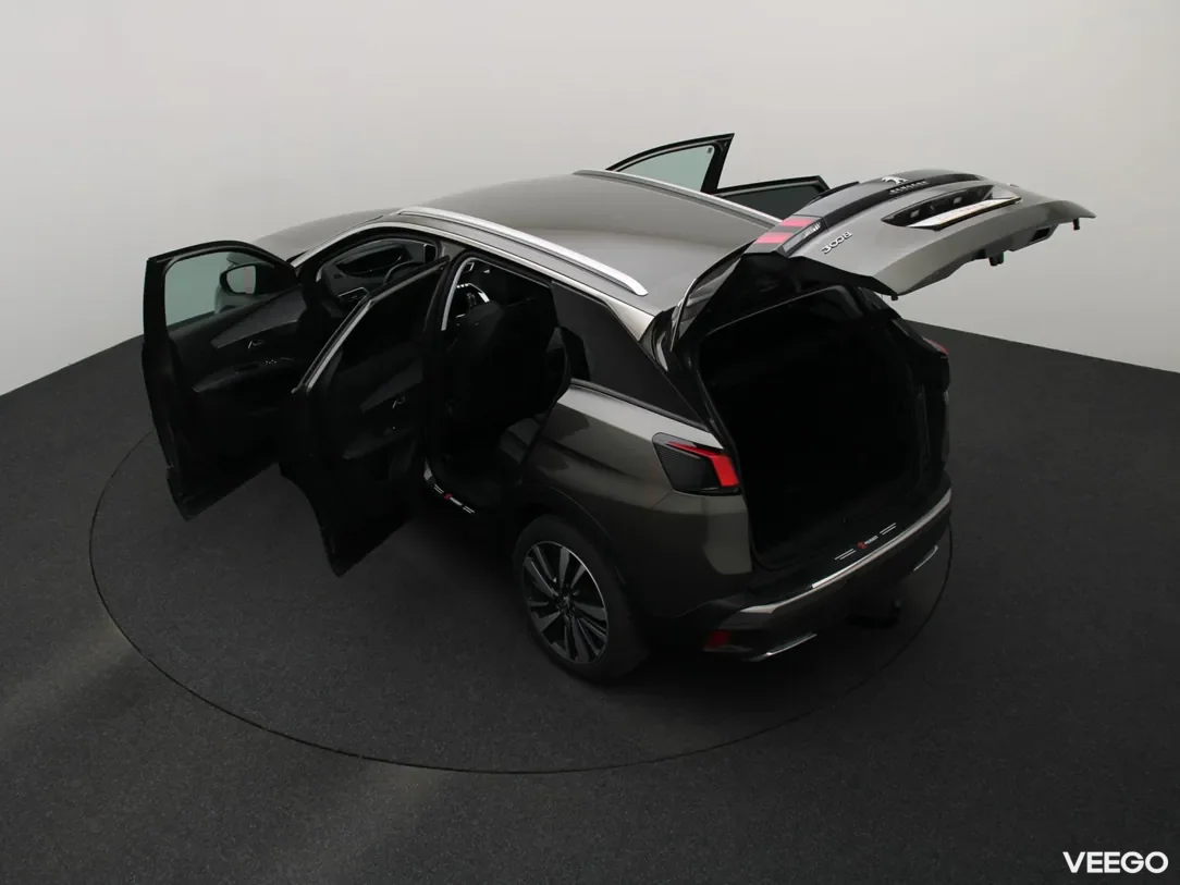 Peugeot 3008 1.2 96kW