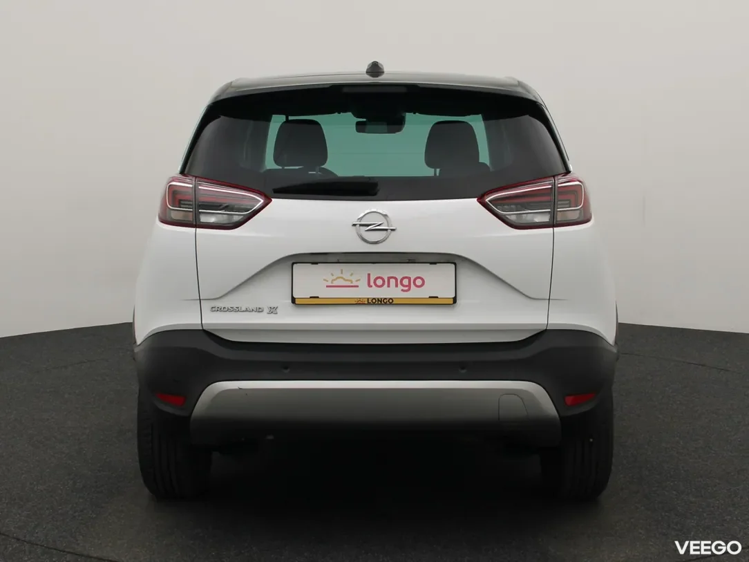 Opel Crossland X 1.2 81kW