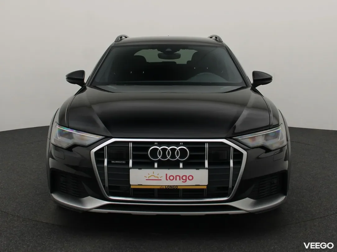 Audi A6 allroad 3 210kW