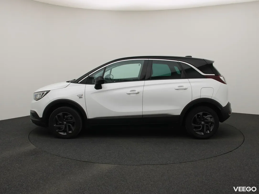 Opel Crossland X 1.2 81kW