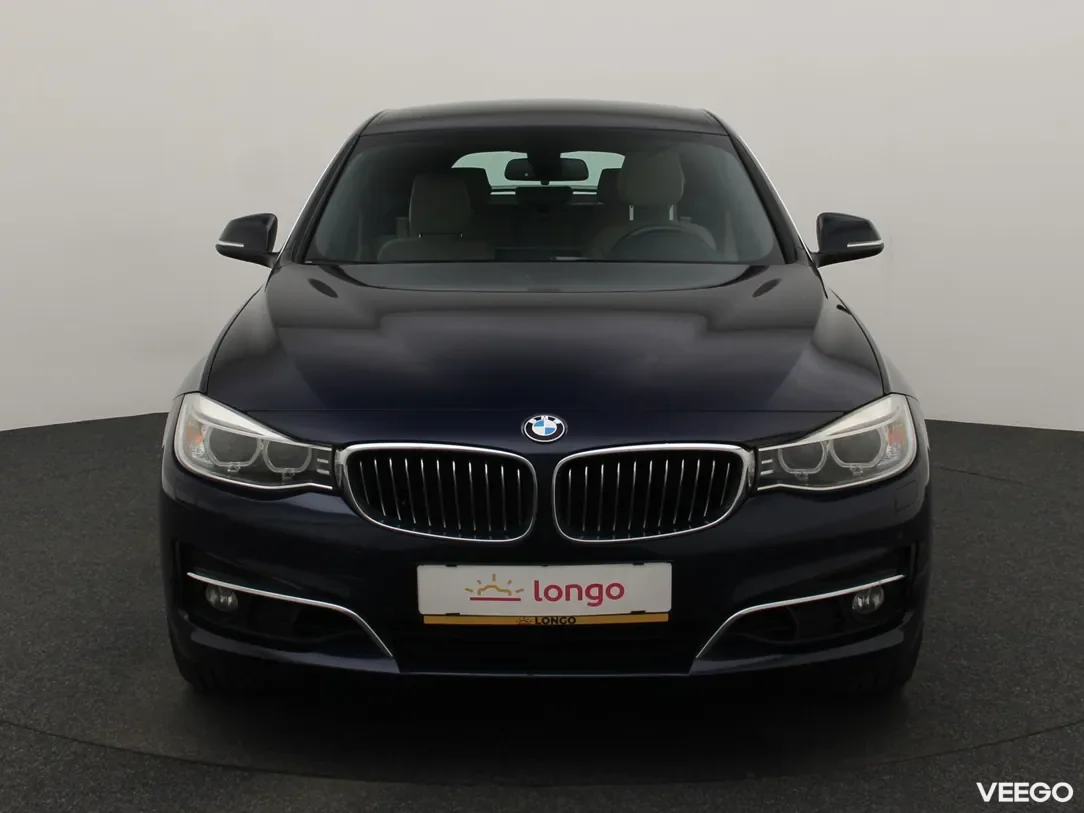 BMW 320 2 135kW