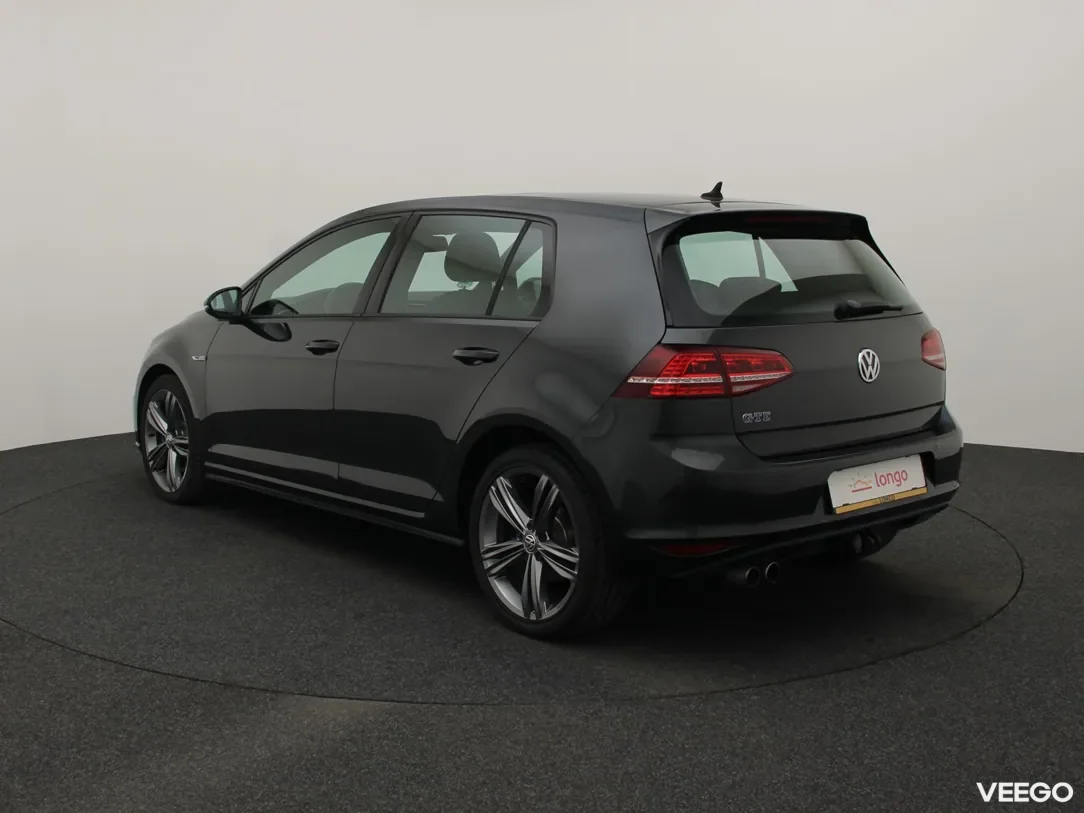 Volkswagen Golf 1.4 150kW
