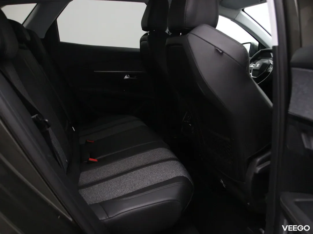 Peugeot 3008 1.2 96kW