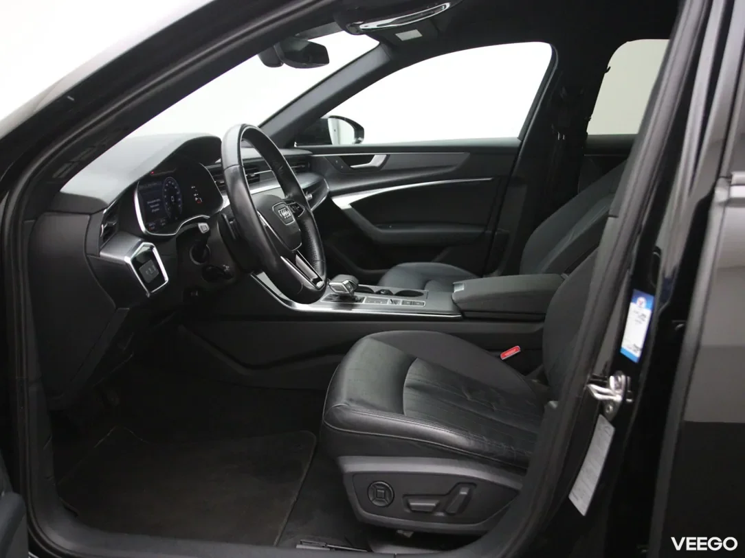 Audi A6 allroad 3 210kW