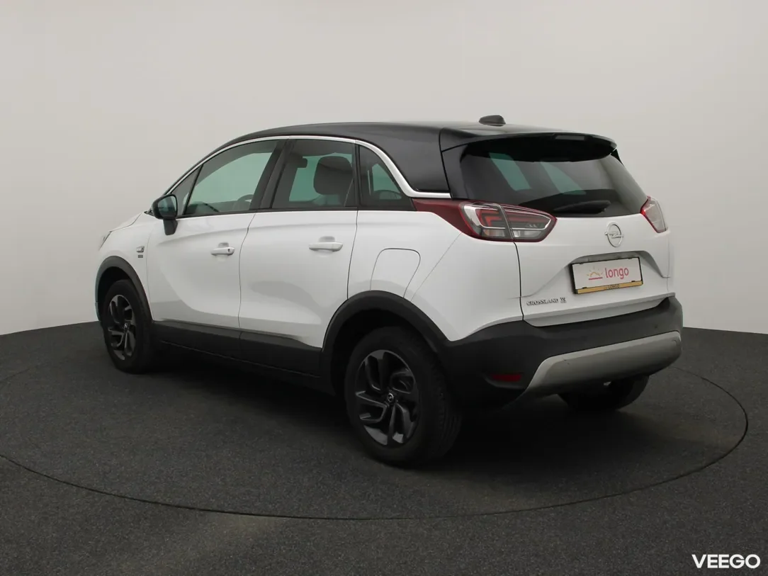 Opel Crossland X 1.2 81kW