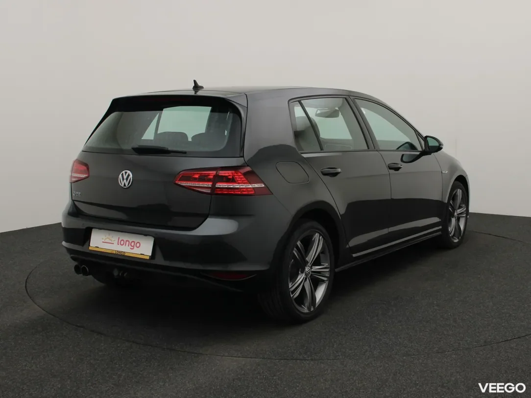 Volkswagen Golf 1.4 150kW