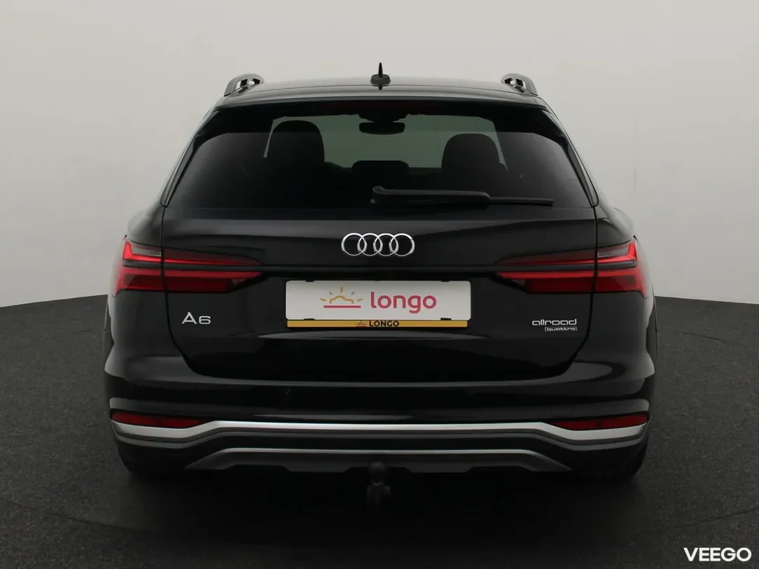 Audi A6 allroad 3 210kW