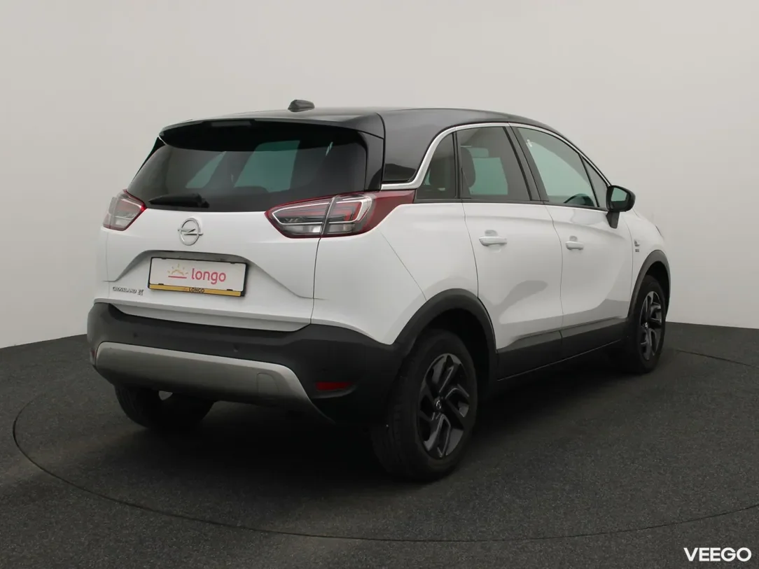 Opel Crossland X 1.2 81kW