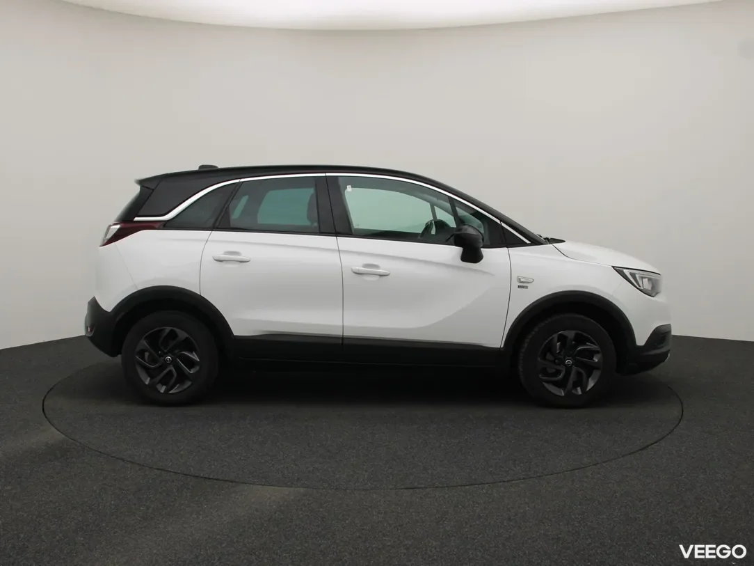 Opel Crossland X 1.2 81kW