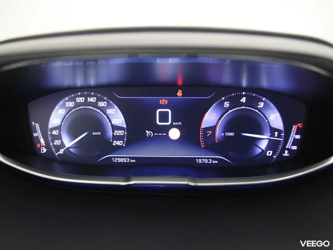 Peugeot 3008 1.2 96kW