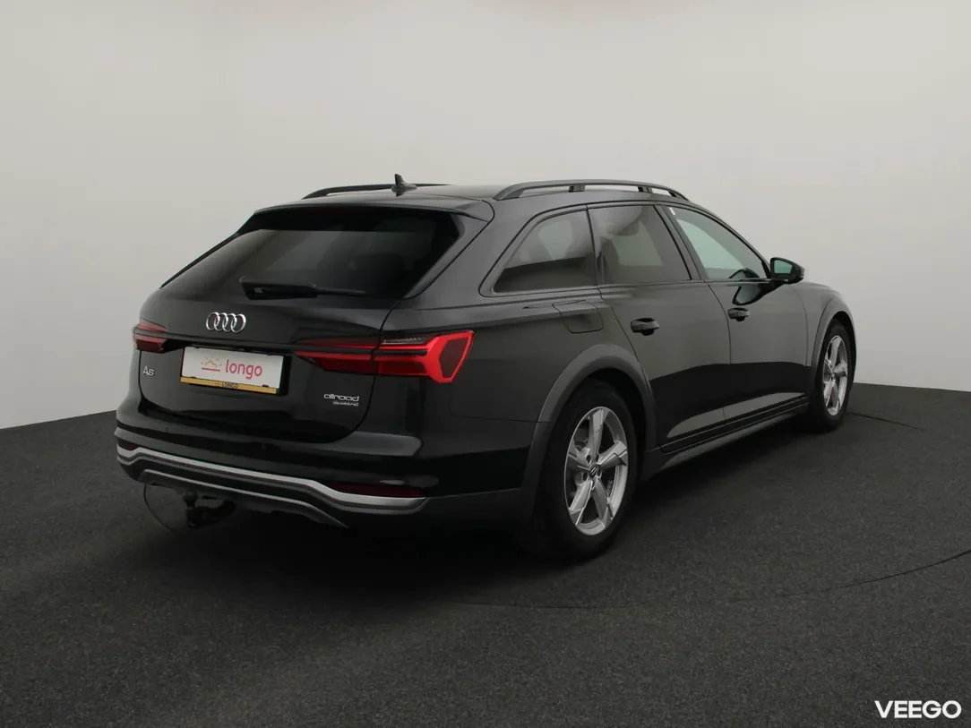 Audi A6 allroad 3 210kW