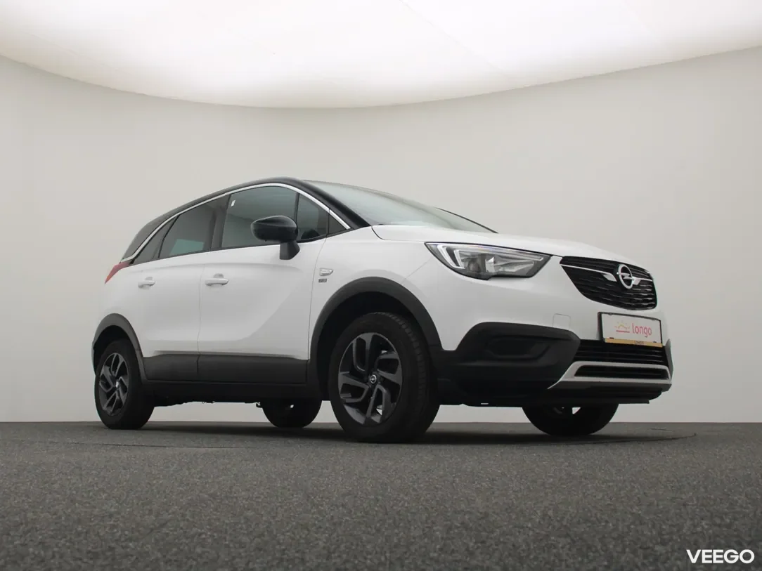 Opel Crossland X 1.2 81kW